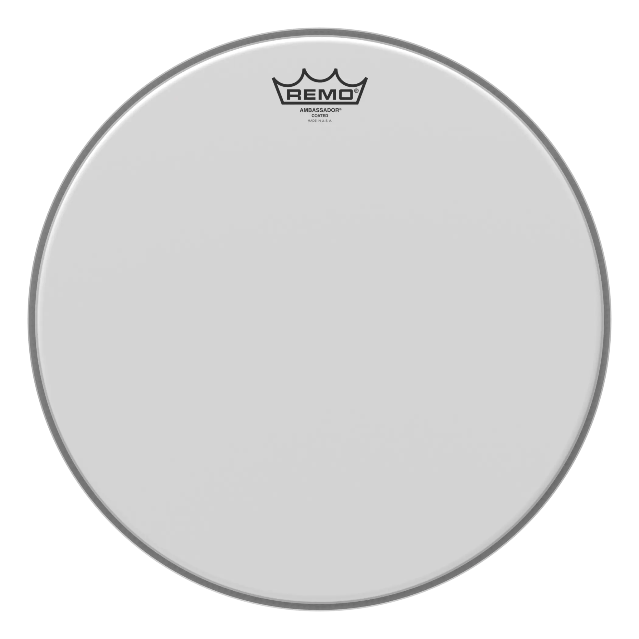 PARCHE BATERIA REMO AMBAS 15" COATED BA-0115-00