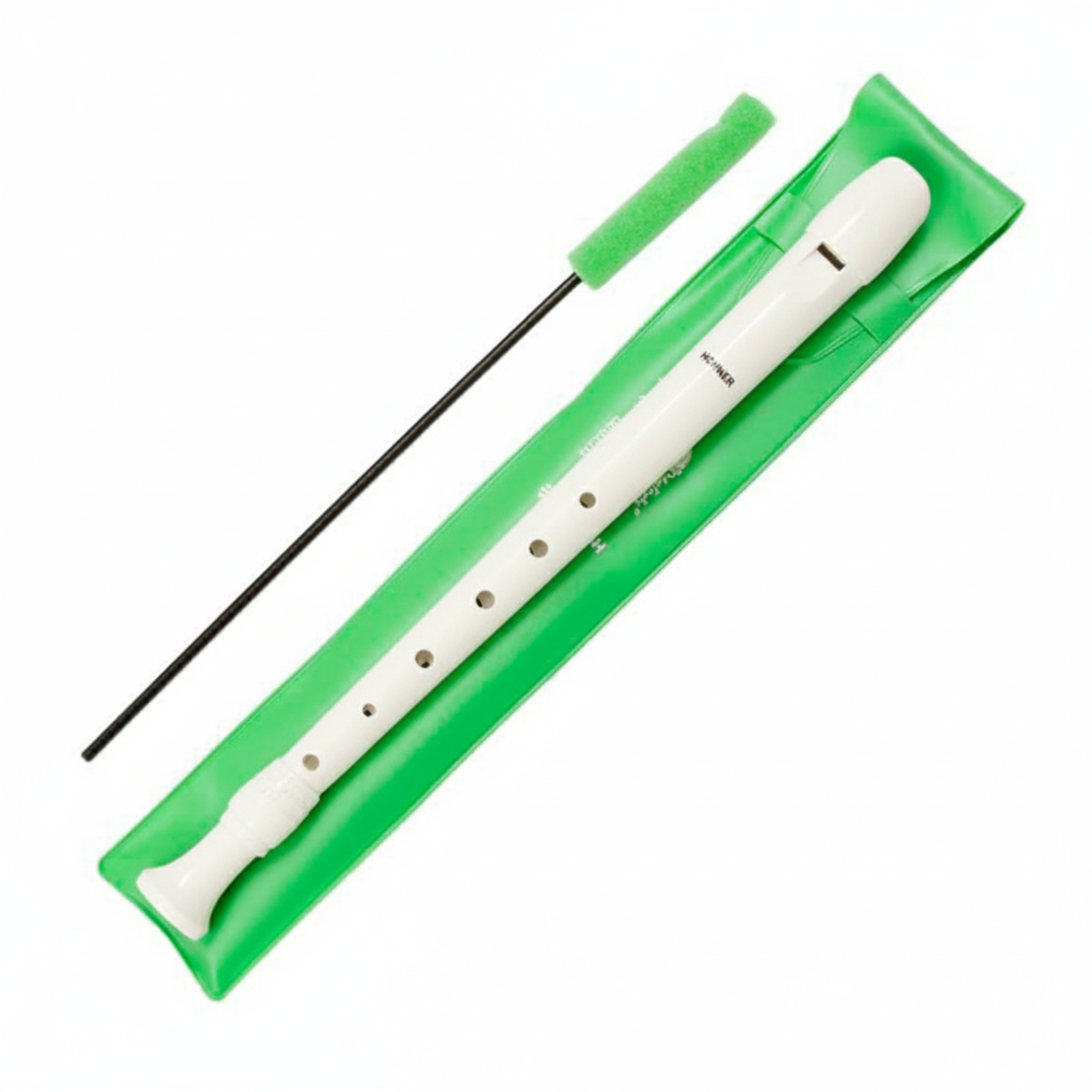 FLAUTA DULCE HOHNER SOPRANO 9508 BLANCA