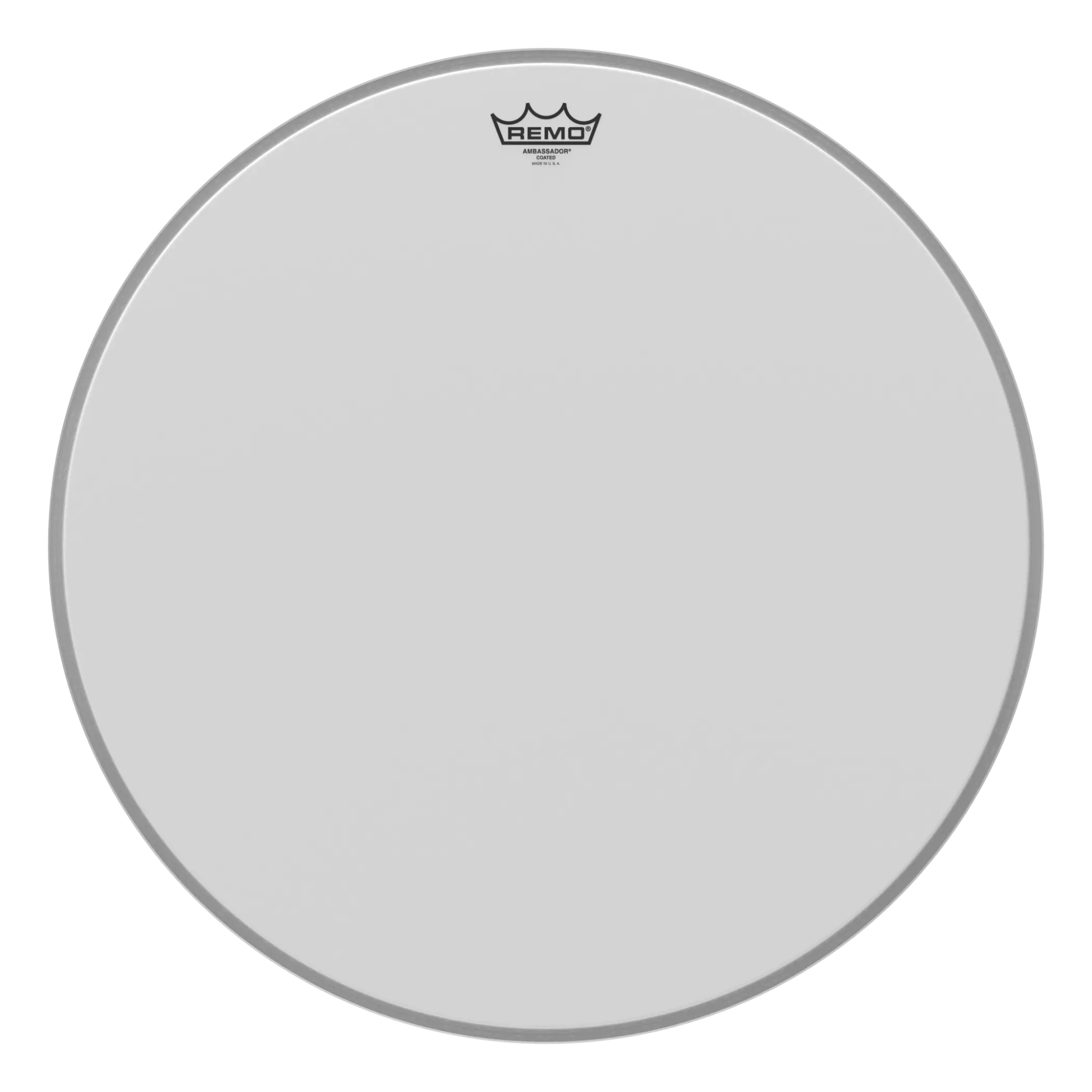 PARCHE BATERIA REMO AMBAS 22" COATED BR-1122-00
