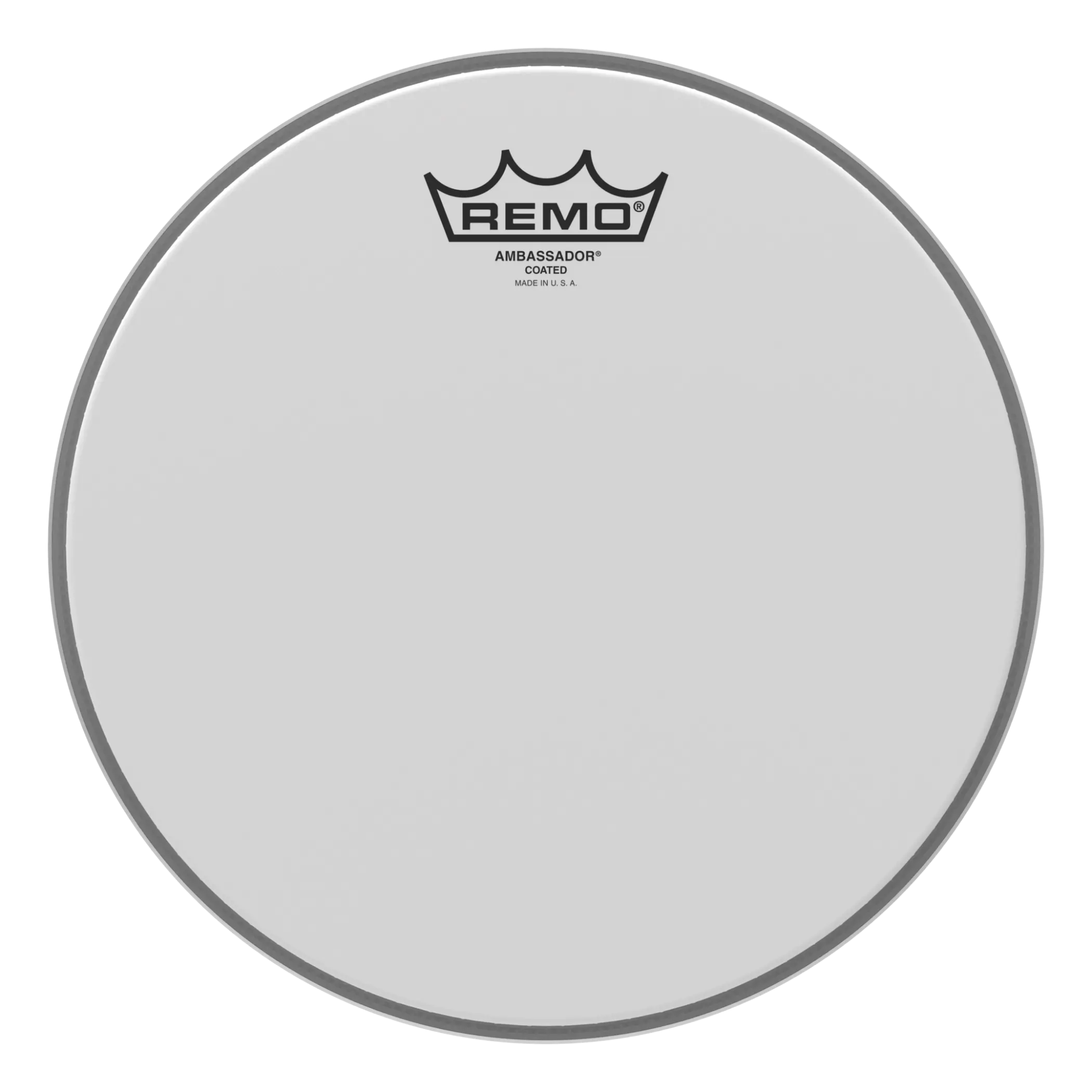 PARCHE DE BATERIA REMO AMBAS 10" COATED BA-0110-00