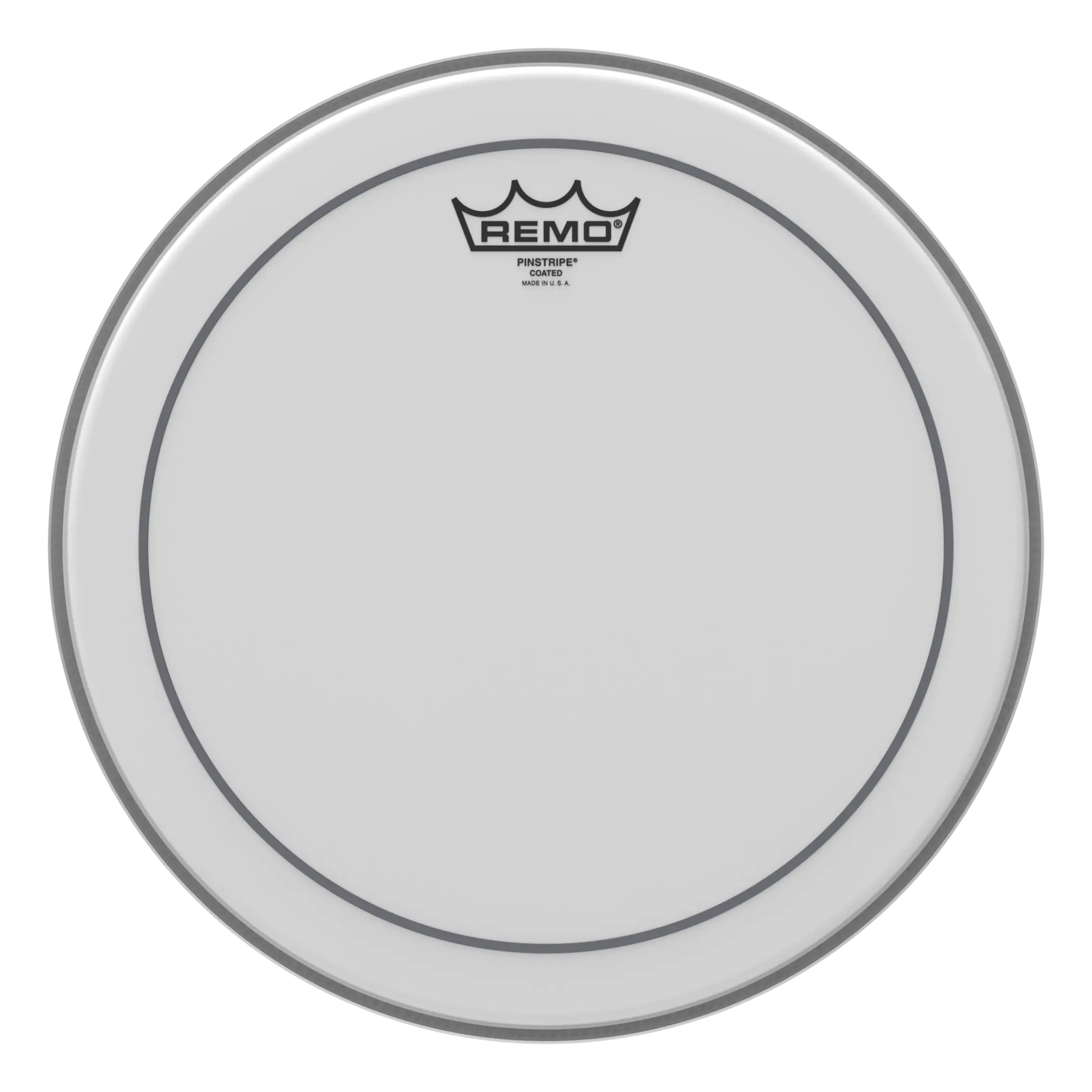 PARCHE BATERIA REMO PINST 13" COATED PS-0113-00