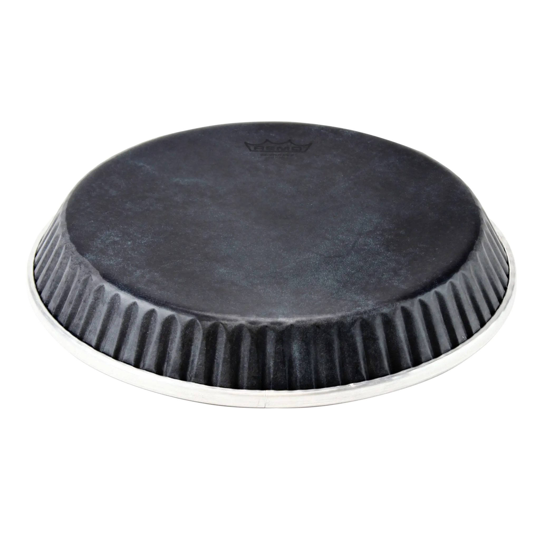PARCHE CONGA REMO SKYNDEEP 11" 3/4 D1 NEGRO M4-1175-S6-D1009