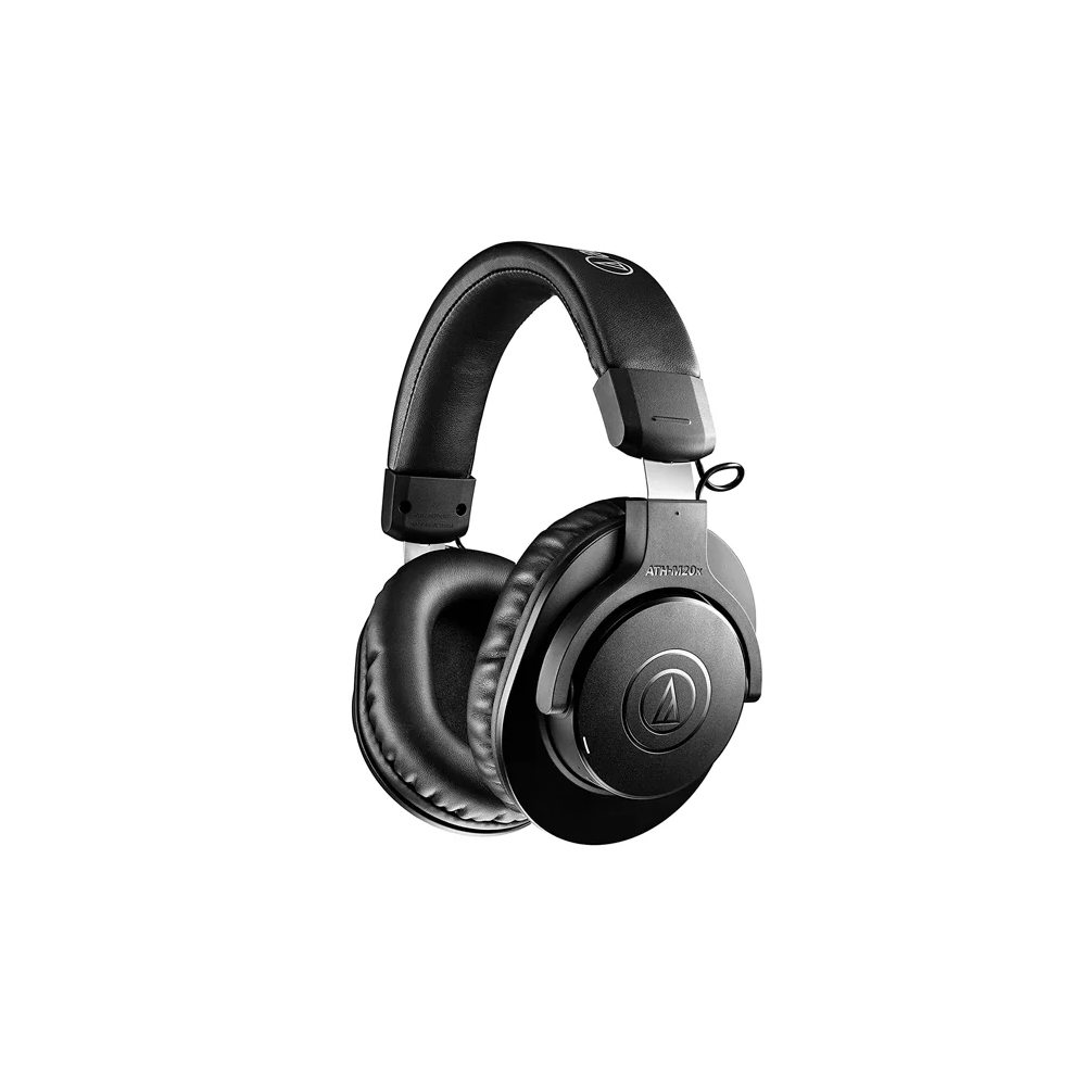 AUDIFONO AUDIO TECHNICA ATHM20XBT NEGRO