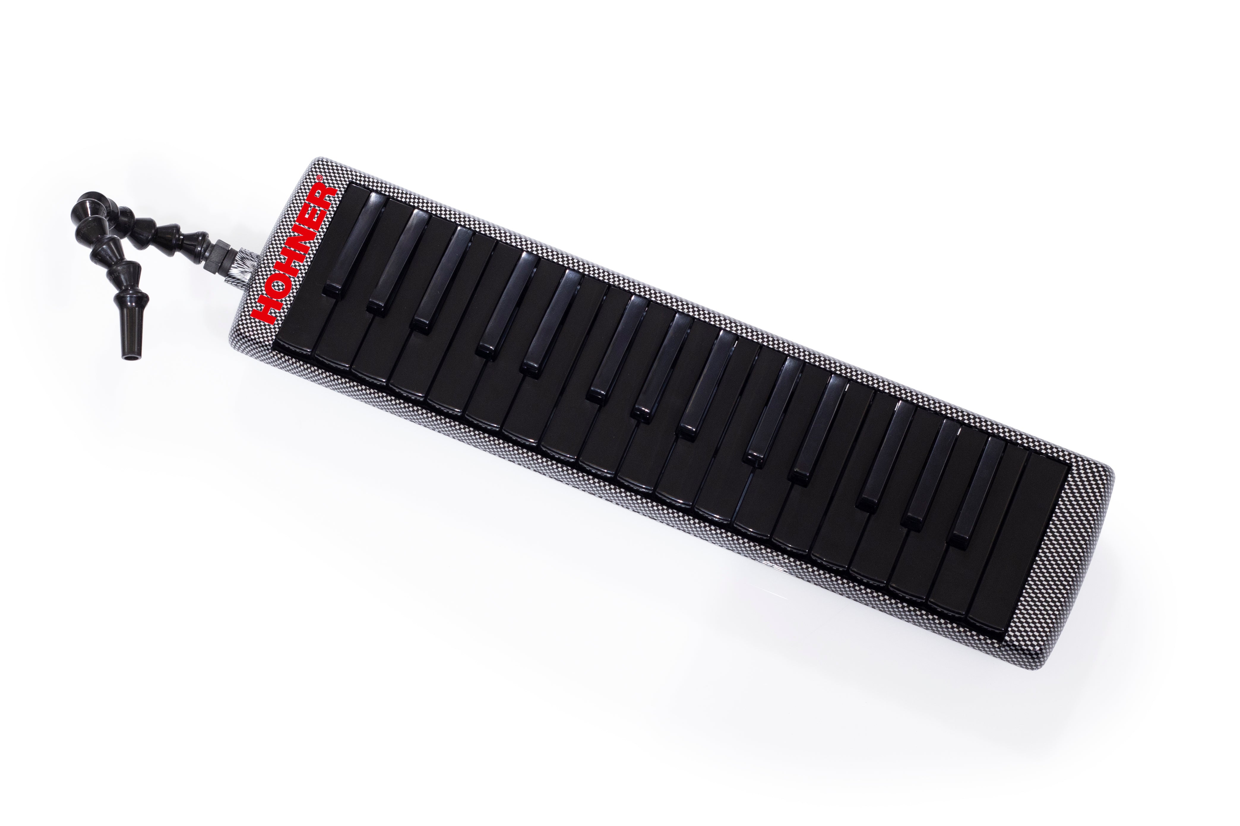 MELODICA HOHNER AIRBOARD CARBON RED 32 C944015