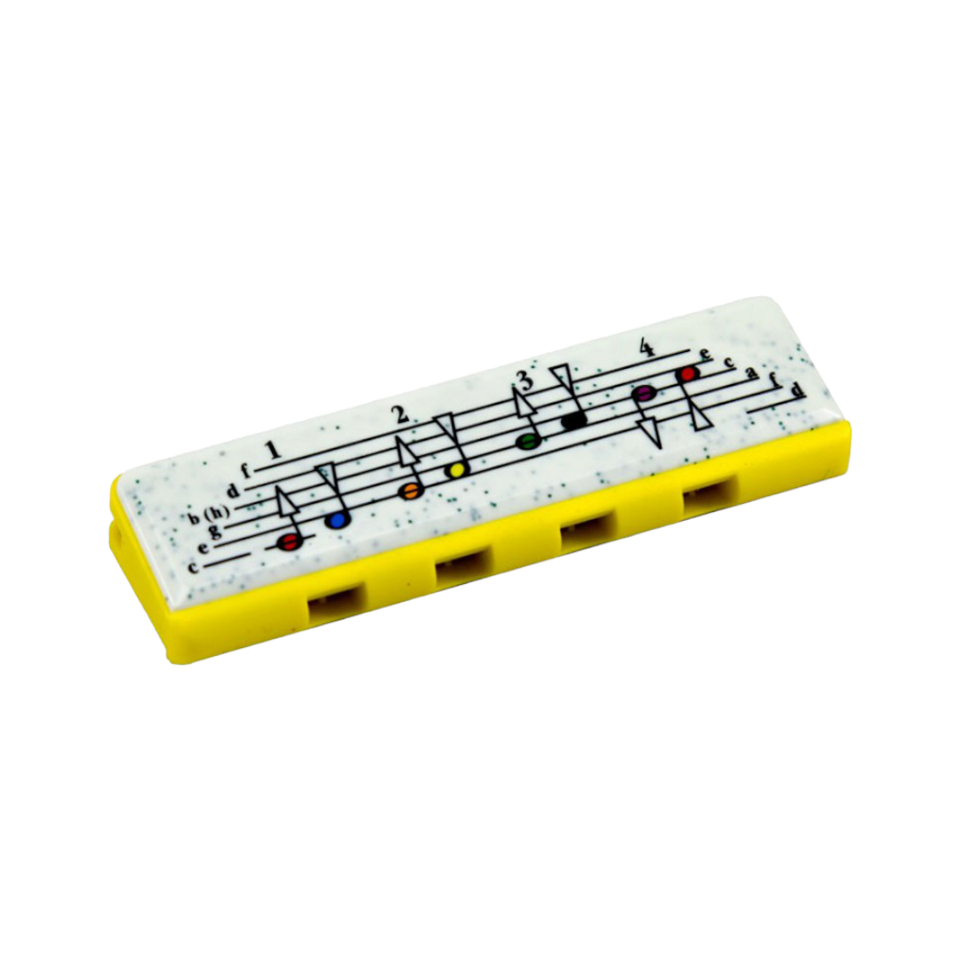 ARMONICA HOHNER SPEEDY AMARILLO M91312