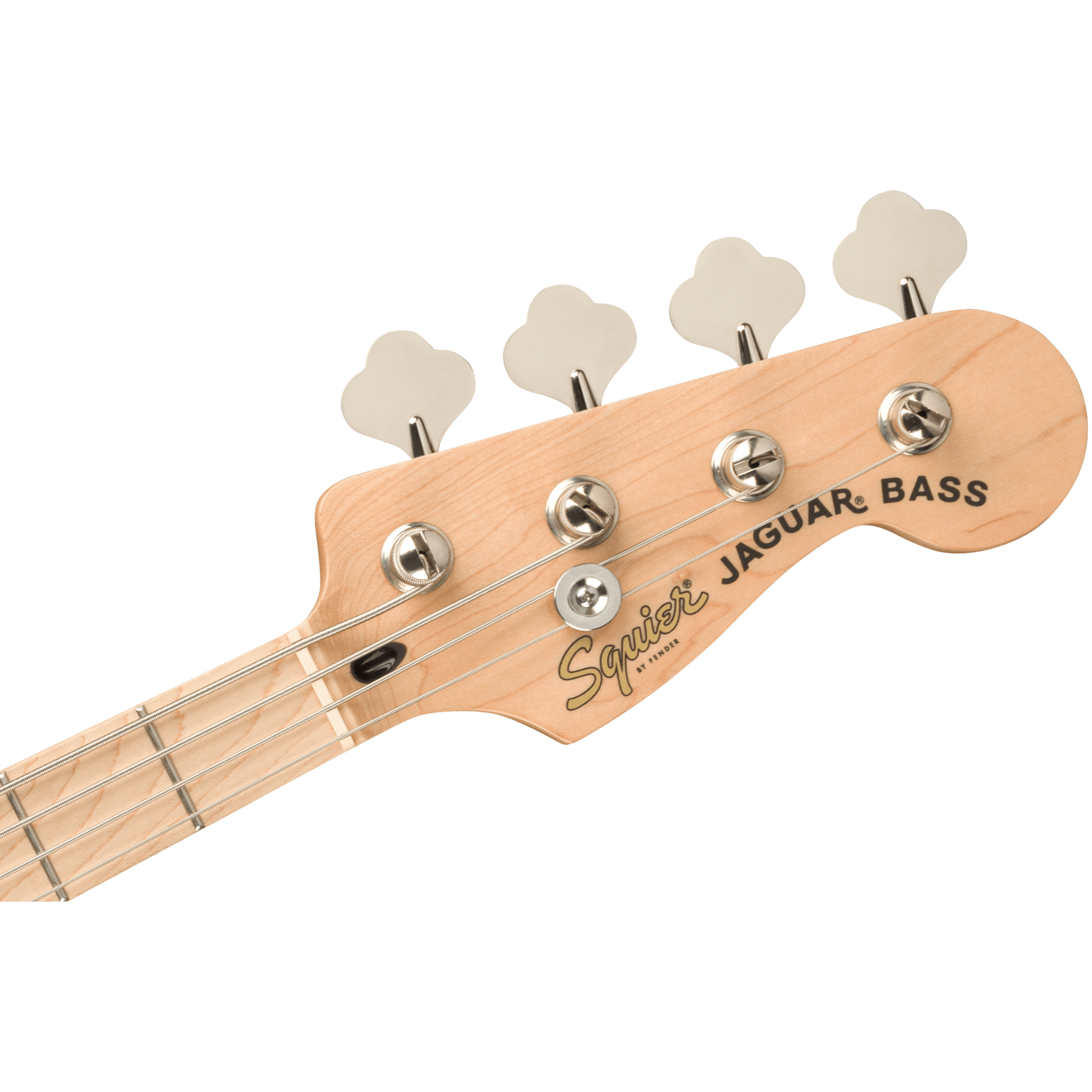 BAJO ELECTRICO FENDER SQ AFF JAGUAR 4C NEGRO