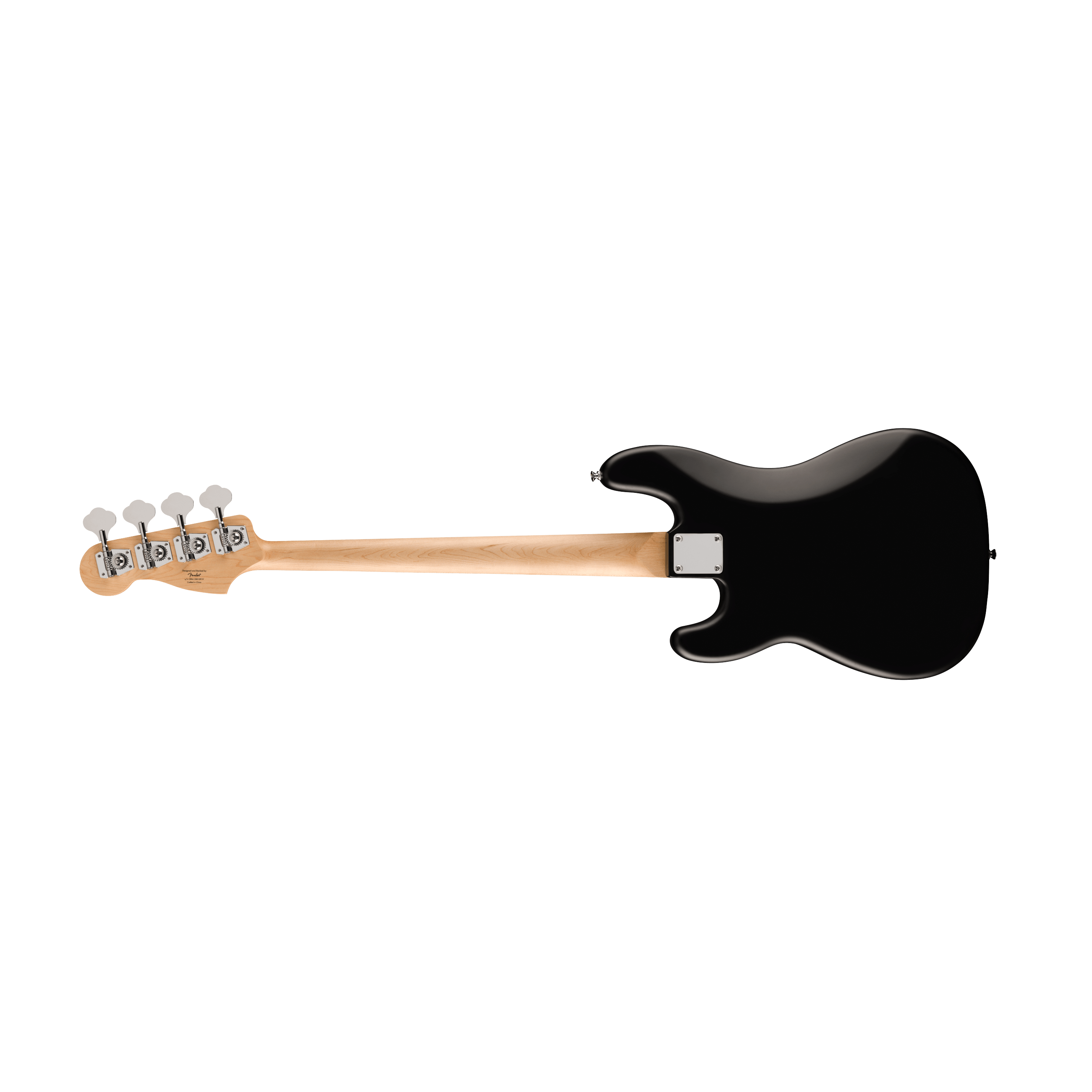 BAJO ELEC FENDER SQ DEBUT P BASS NEGRO L