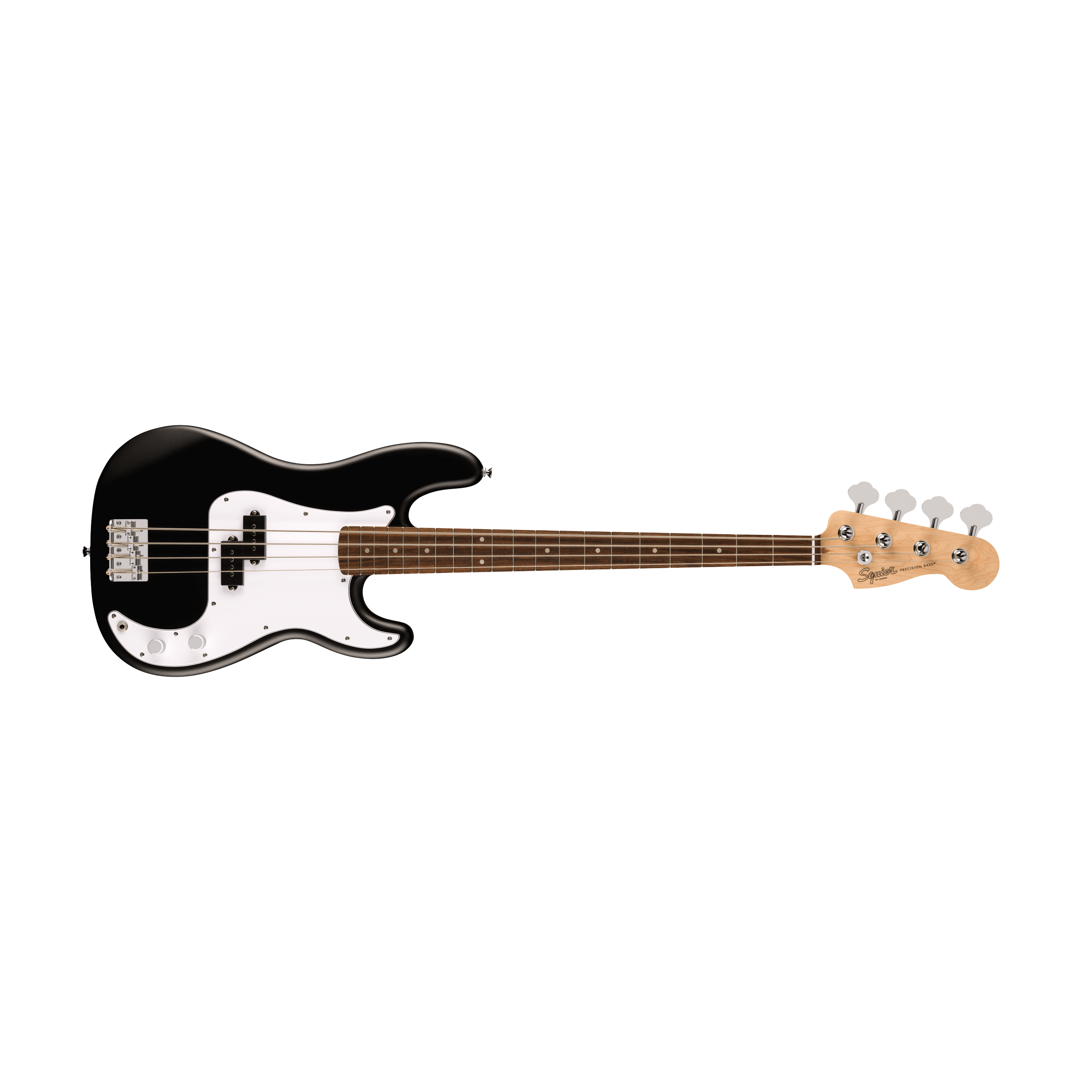 BAJO ELEC FENDER SQ DEBUT P BASS NEGRO L