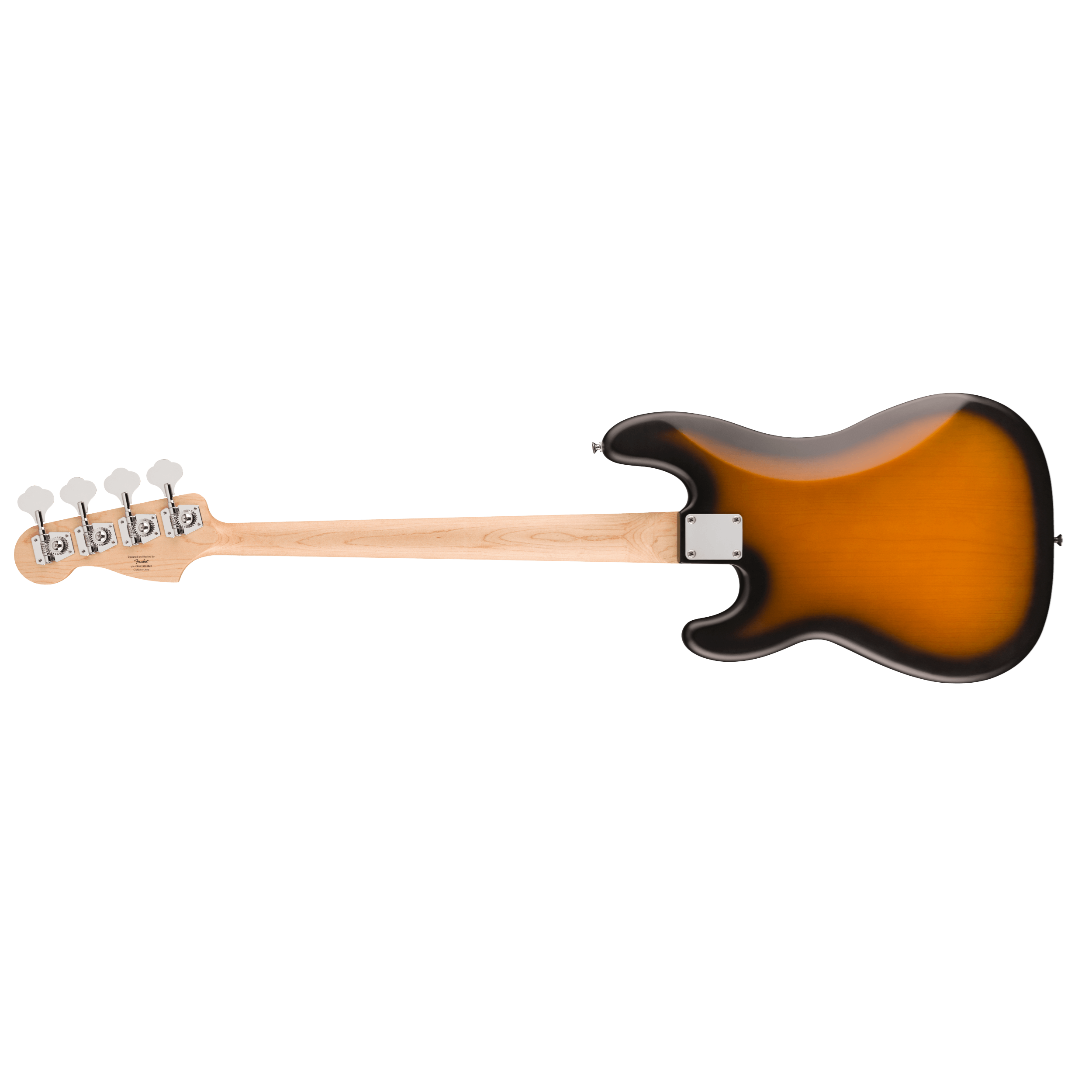 BAJO ELEC FENDER SQ DEBUT P BASS SUNBURST