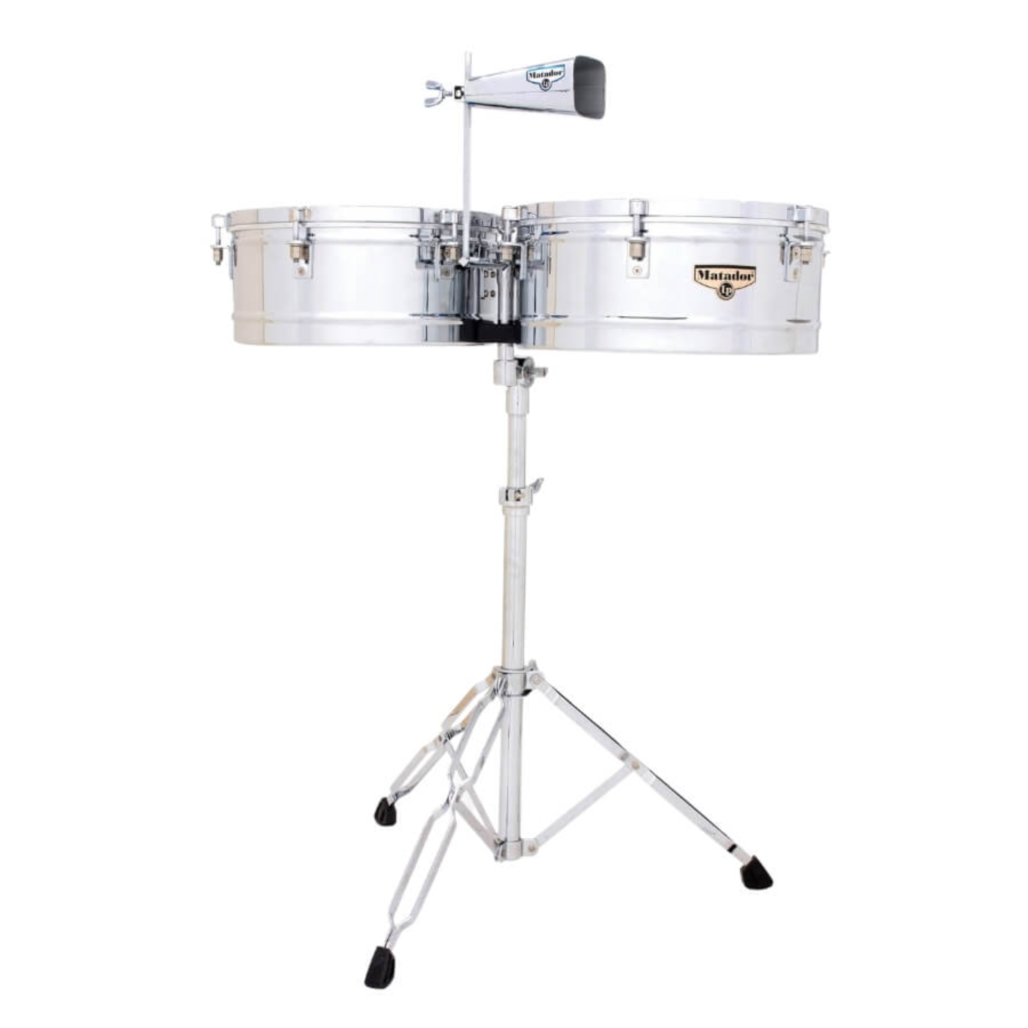 TIMBAL LP MATADOR PLATEADO LPM257