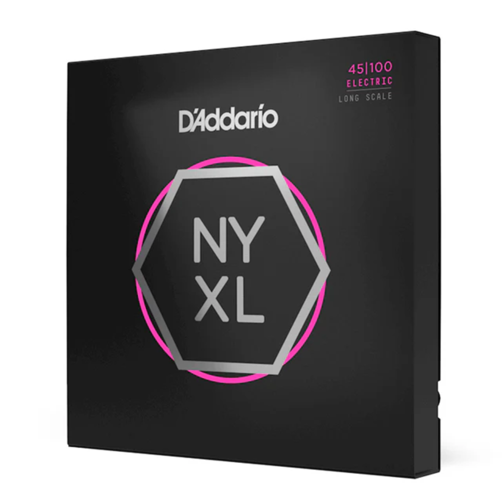 CUERDAS PARA BAJO 4 CUERDAS D"ADDARIO NYXL45100 LONG