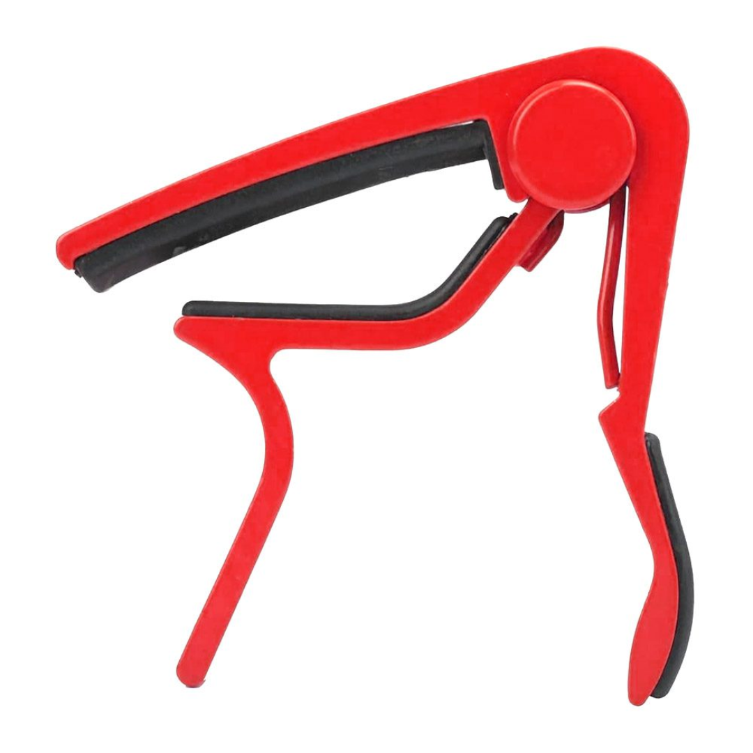 CAPODASTRO MPRO PARA GUITARRA ROJO