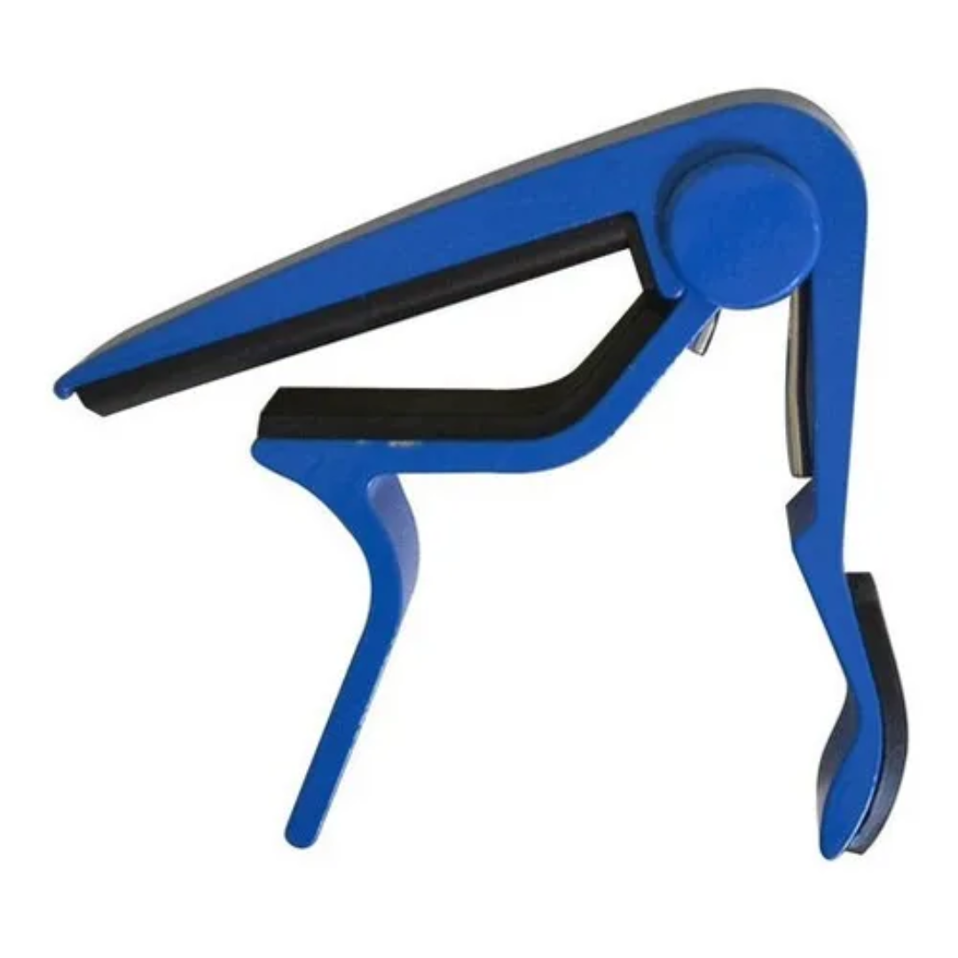 CAPODASTRO MPRO PARA GUITARRA AZUL
