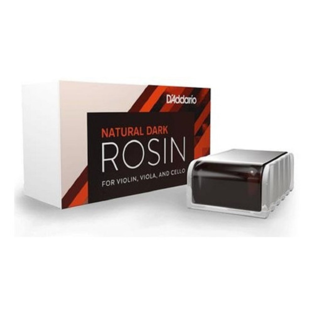 COLOFONIA D"ADDARIO ROSIN NATURAL NEGRO