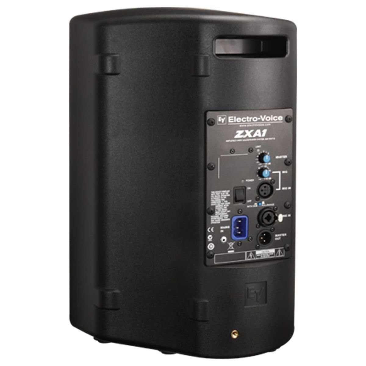 CABINA ACTIVA EV ZXA1-90B 8" 800W