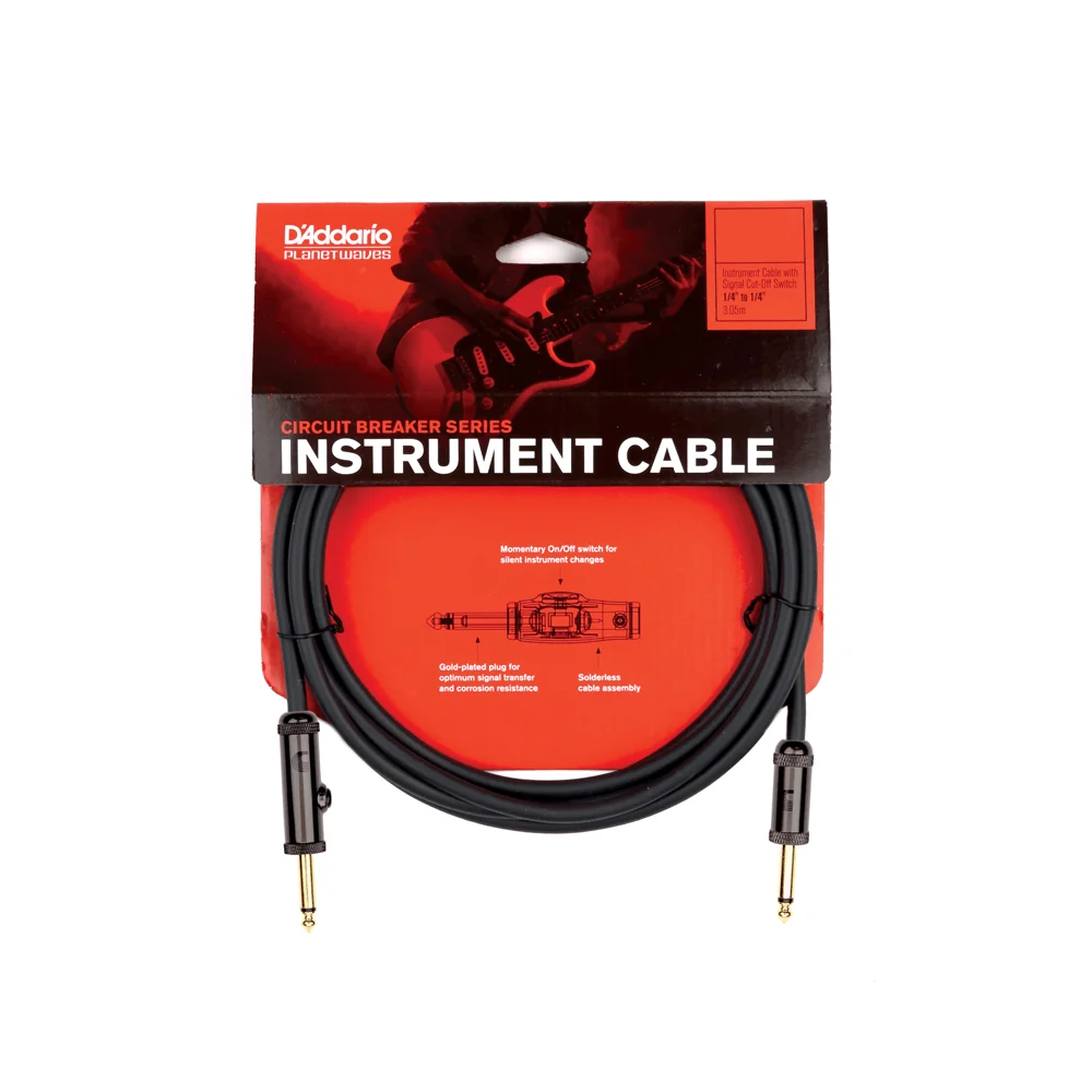 CABLE LINEA D"ADDARIO CT/BREAKERM 6 MTS