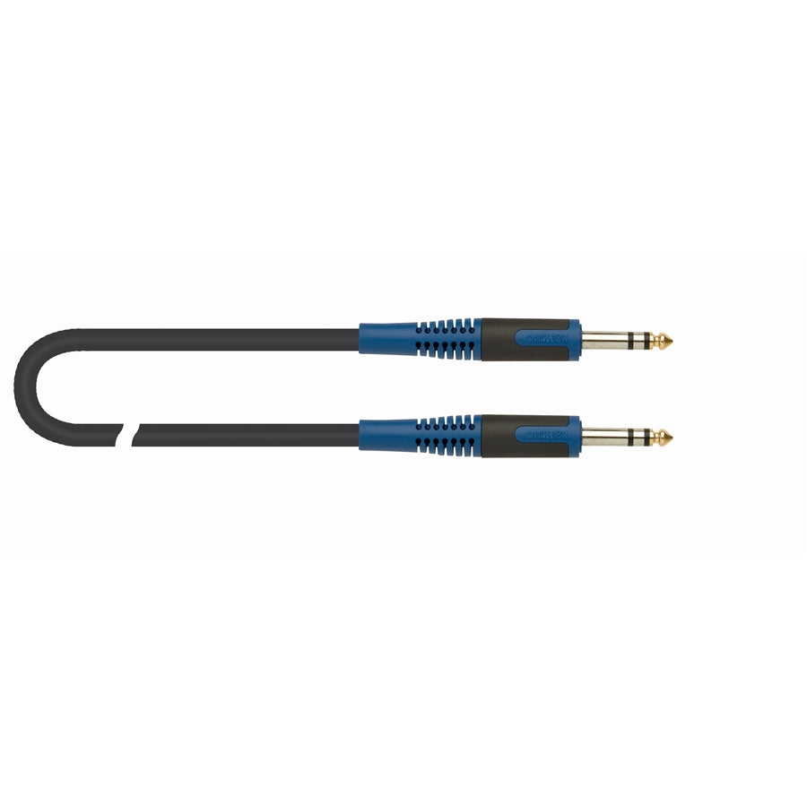 CABLE LINEA QUIKLOK RKSI202-3M ROKSOLID STEREO