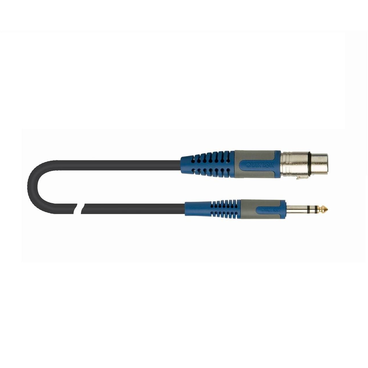 CABLE MICROFONO QUIKLOK RKSM342 3 MTS XL