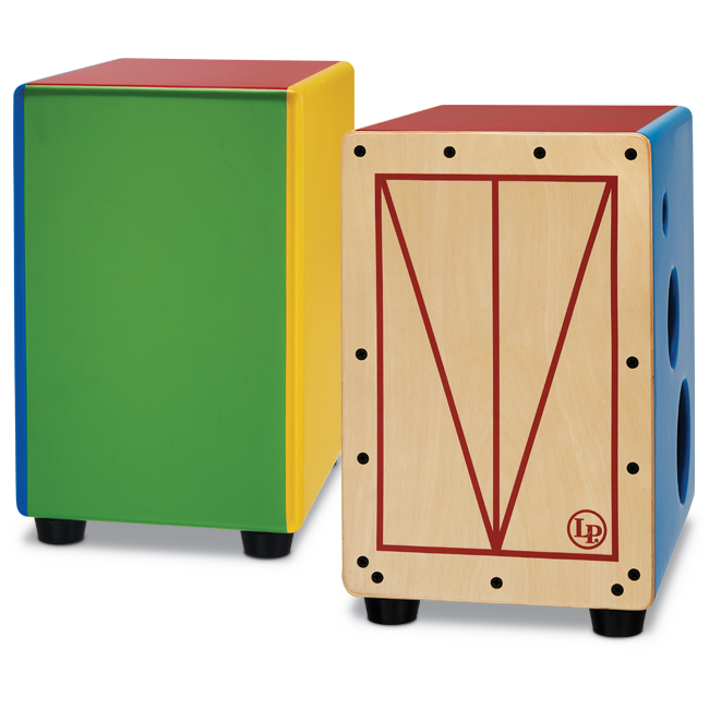 CAJON LP MONA TAVAKOLI SIGNATURE LIL' MT BOX LP1443L MULTICOLOR