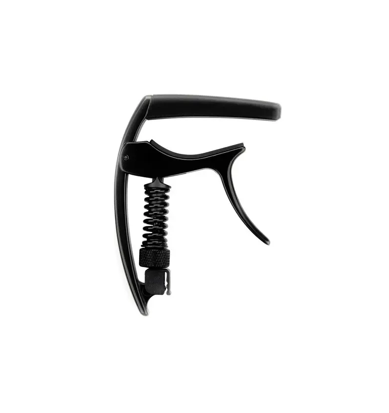 CAPODASTRO D"ADDARIO GUIT TRI-ACTION NEG