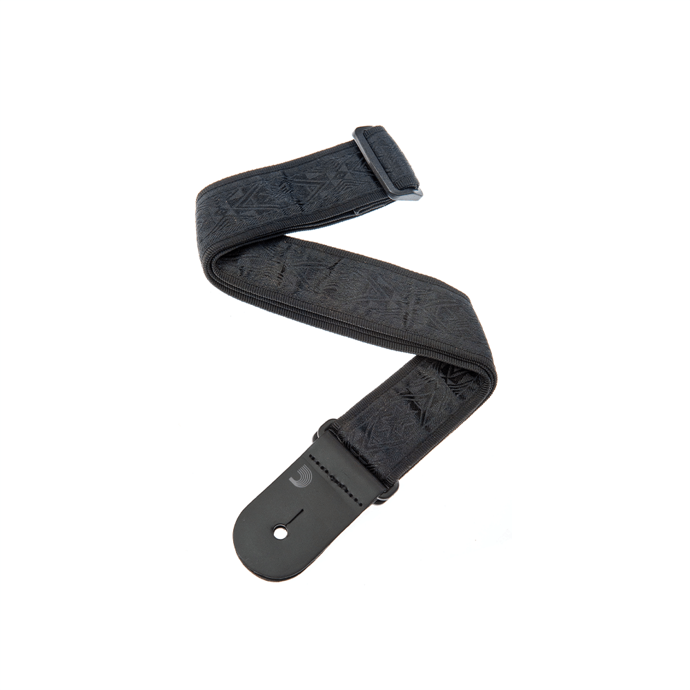 CORREA D"ADDARIO 50MM NP SATÍN NEGRO GUIT/BAJO
