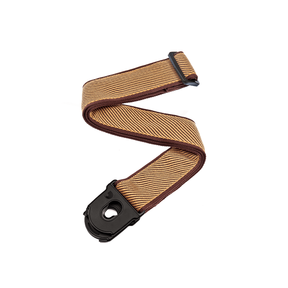 CORREA D"ADDARIO PLANET LOCK DE 50 MM TWEED GUIT/BAJO