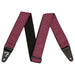 Correas de guitarra fender jacquard rosa que le añadira estilo retro a tu guitarra. Accesorio para guitarras, esta Correa de poliéster para instrumentos  tiene 2 "de ancho
