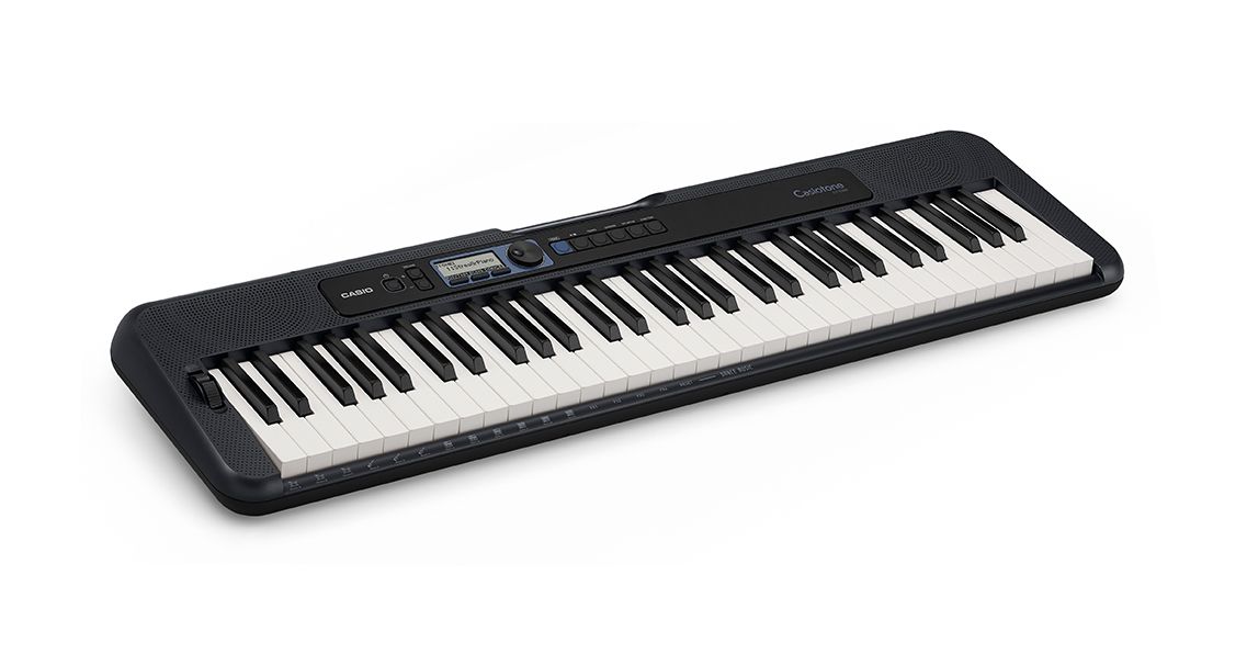 PIANO CASIO CT-S300 CASIOTONE INCLUYE ADAPTADOR DE CORRIENTE