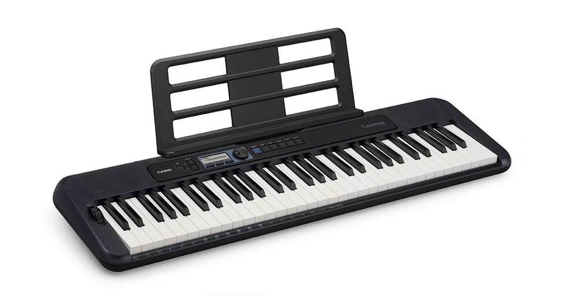 PIANO CASIO CT-S300 CASIOTONE INCLUYE ADAPTADOR DE CORRIENTE