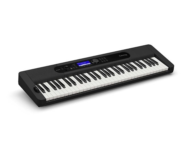 TECLADO CASIO CT-S400 CASIOTONE INCLUYE ADAPTADOR DE CORRIENTE