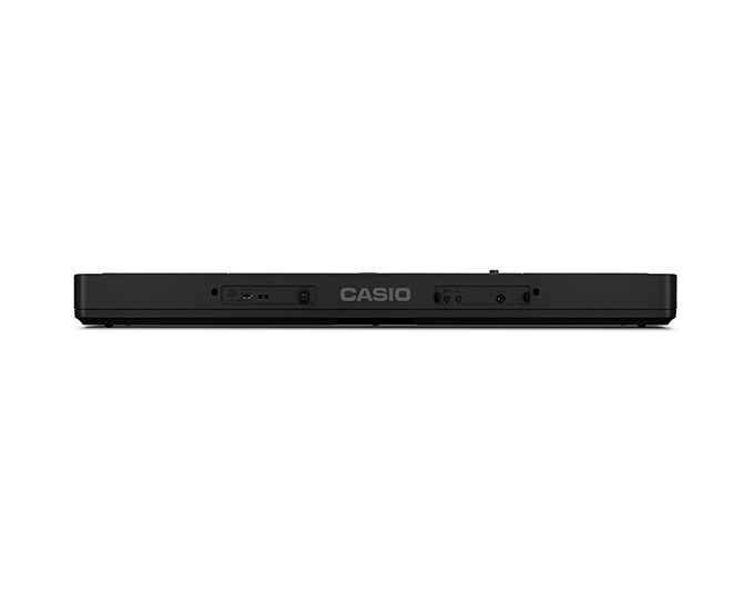 TECLADO CASIO CT-S400 CASIOTONE INCLUYE ADAPTADOR DE CORRIENTE