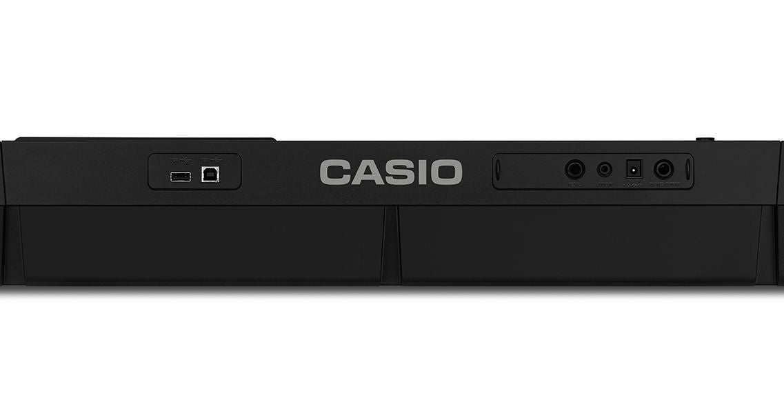 TECLADO CASIO CT-X800 INCLUYE ADAPTADOR