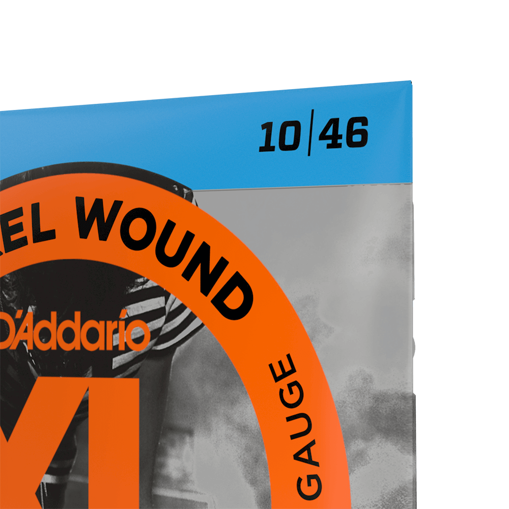 CUERDAS D"ADDARIO EXL110 XL 10-46 PARA GUITARRA ELÉCTRICA