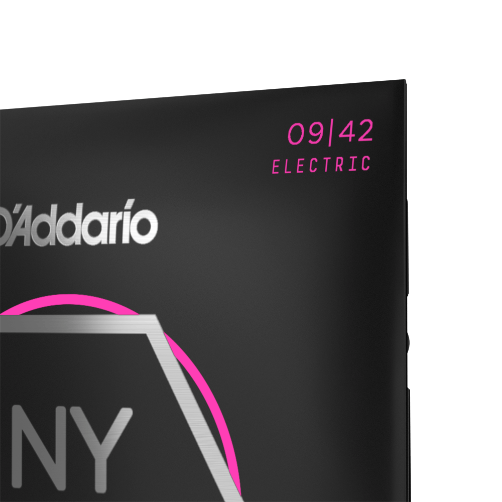 CUERDAS D"ADDARIO NYXL 09-42 PARA GUITARRA ELÉCTRICA
