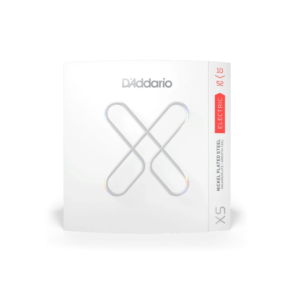 CUERDAS ELEC D"ADDARIO XSE1052 NICKEL PL