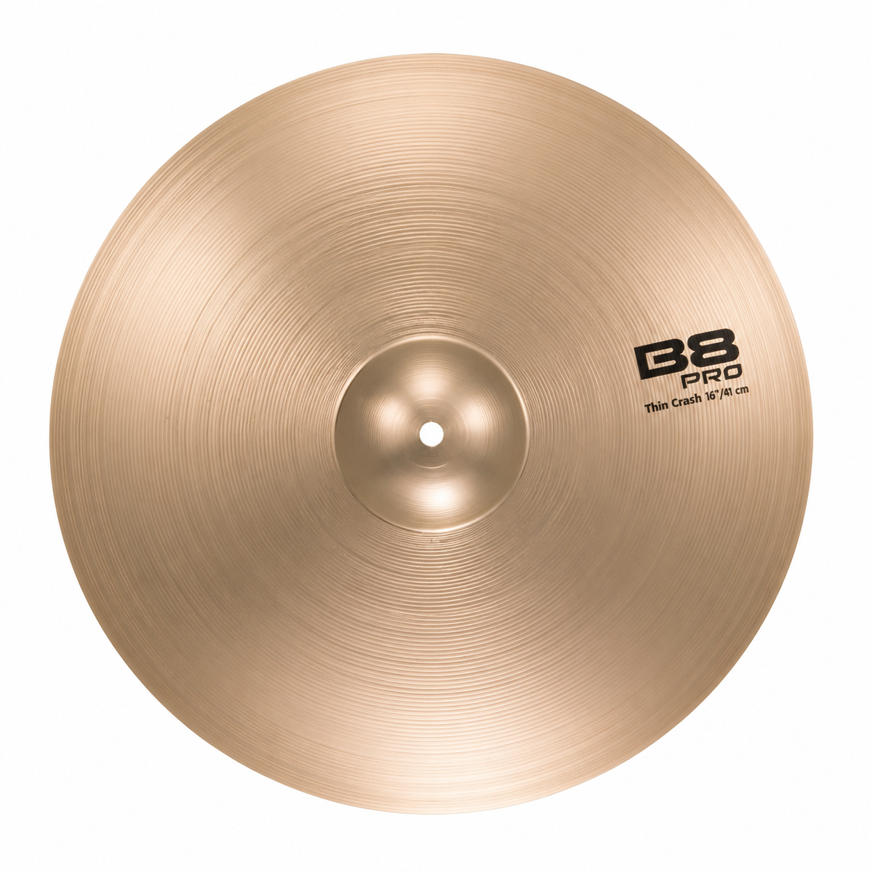 PLATILLO SABIAN B8 PRO "16" THIN CRASH