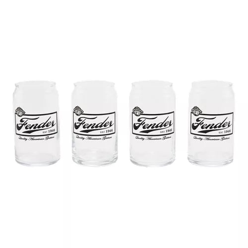 SOUVENIR FENDER VASO LOGO 16 ONZ