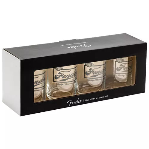 SOUVENIR FENDER VASO LOGO 16 ONZ