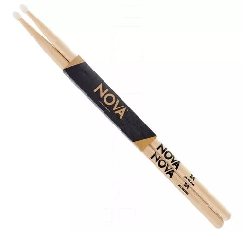 BAQUETA VIC FIRTH NOVA PUNTA NYLON 5AN NAT