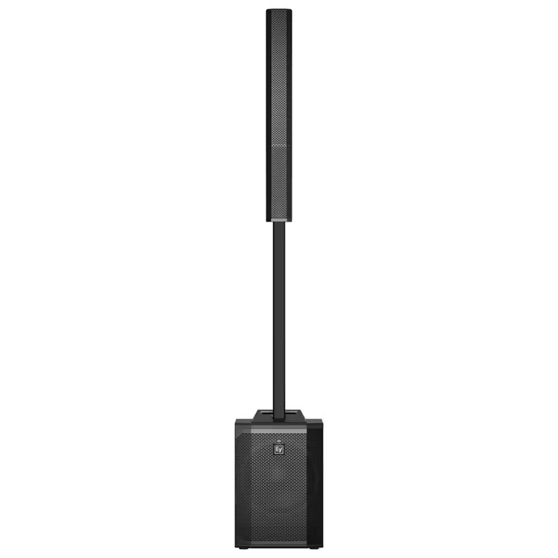 CABINA ACTIVA EV EVOLVE 50 NEGRO