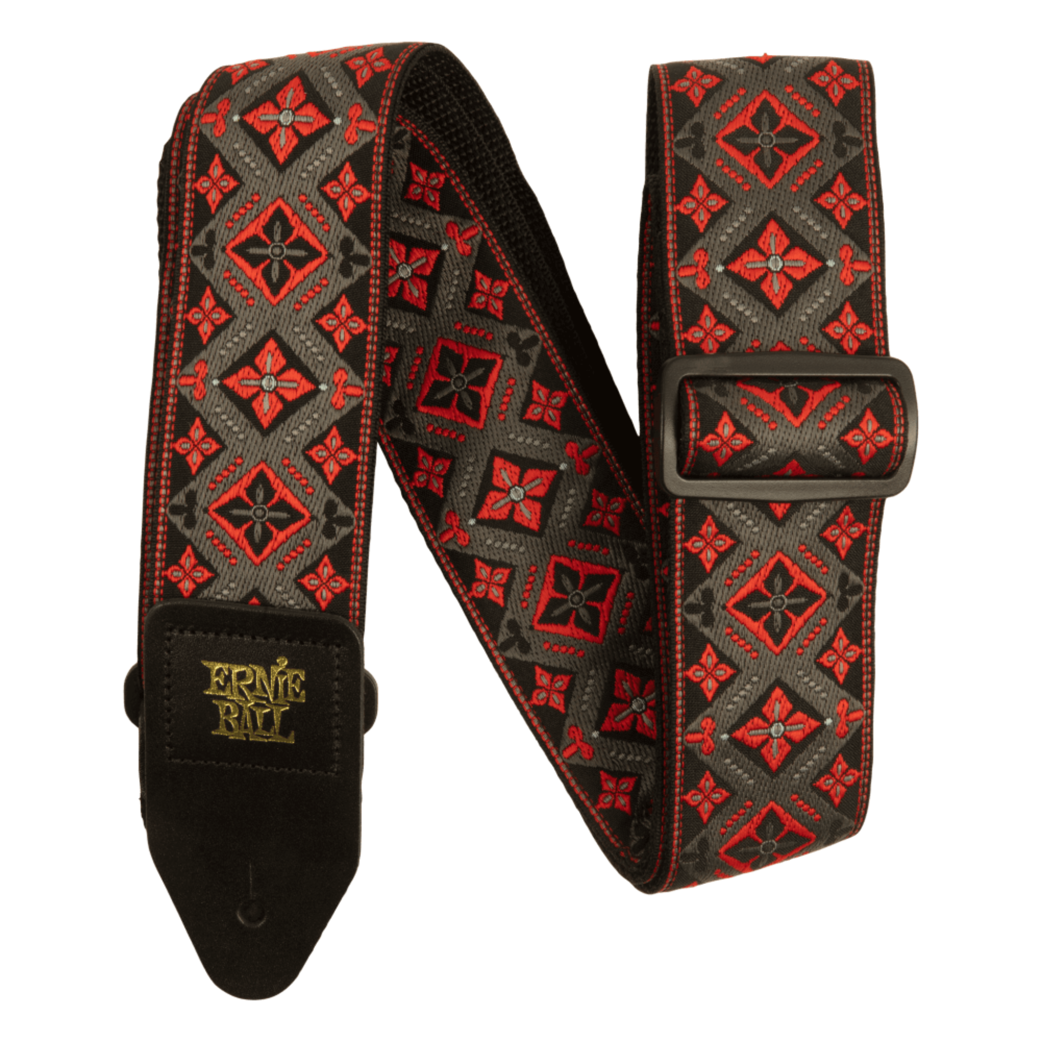 CORREA ERNIE BALL 5346 JACQUARD RED KING