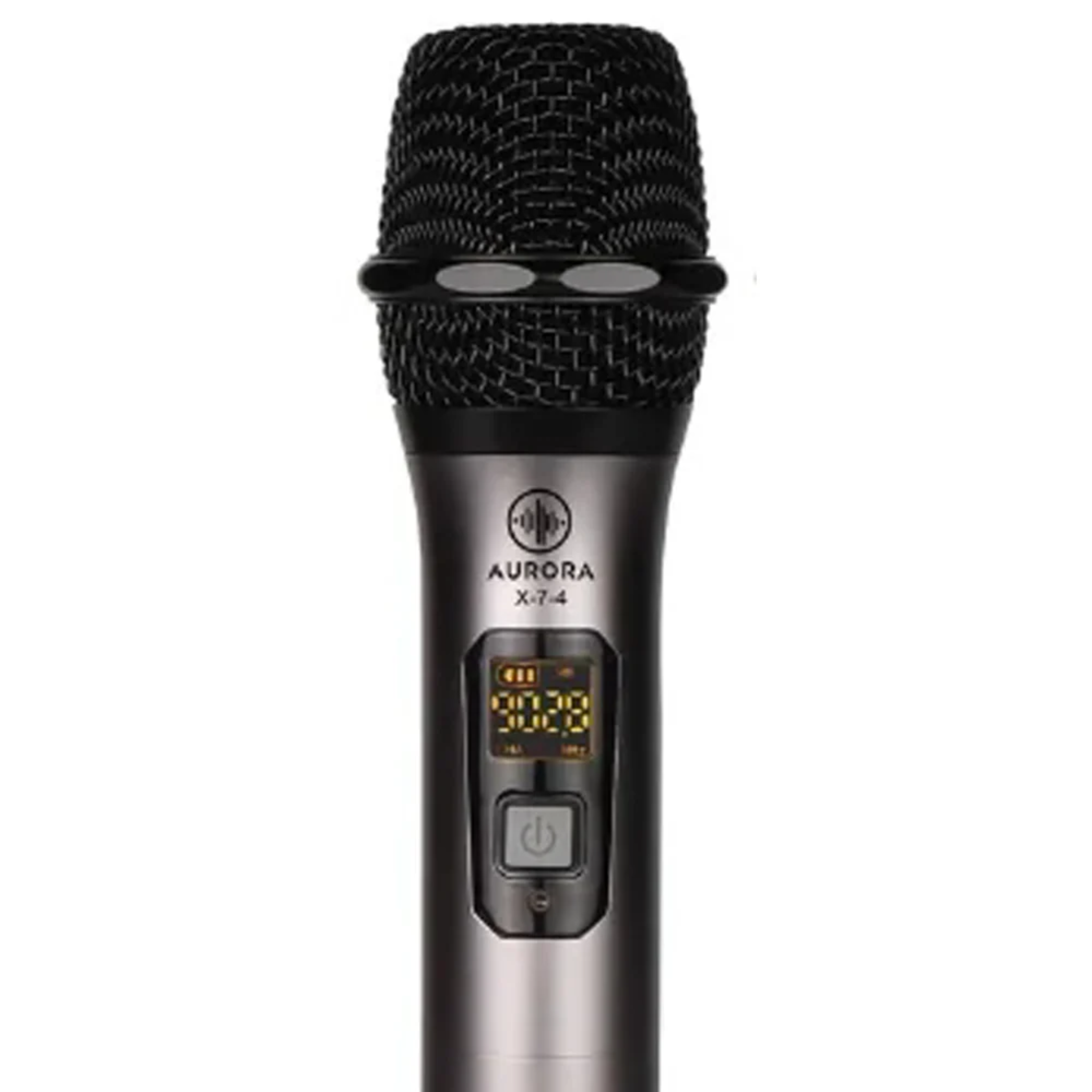 MICROFONO AURORA X-7-4 INALAMBRICO X 4 MICRO