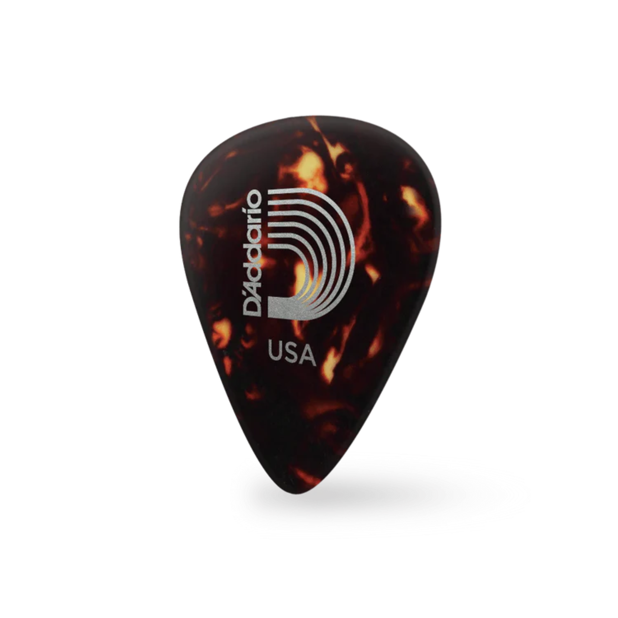 PICK D"ADDARIO CLASSIC CLD MEDIUM SHELL 1CSH4-10
