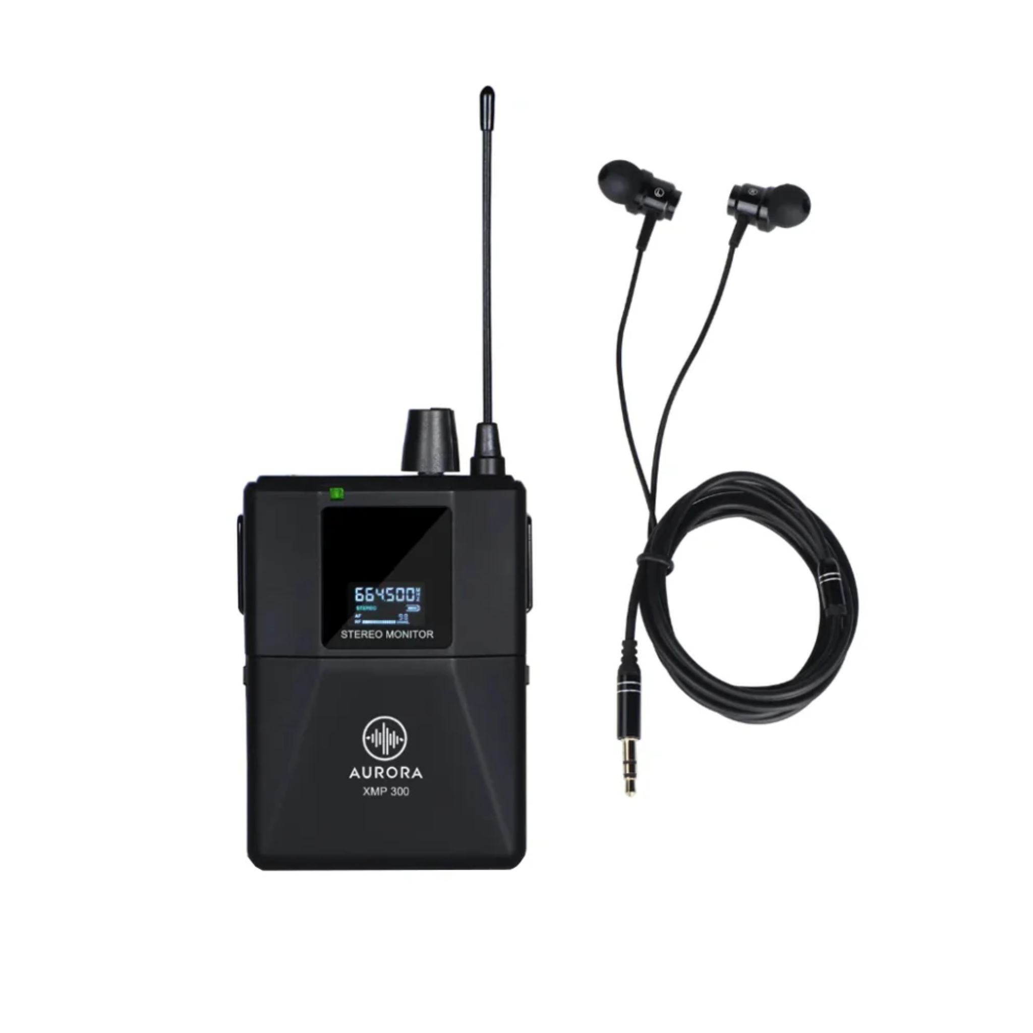 SISTEMA MONITOREO AURORA SMP-300-1 UHF