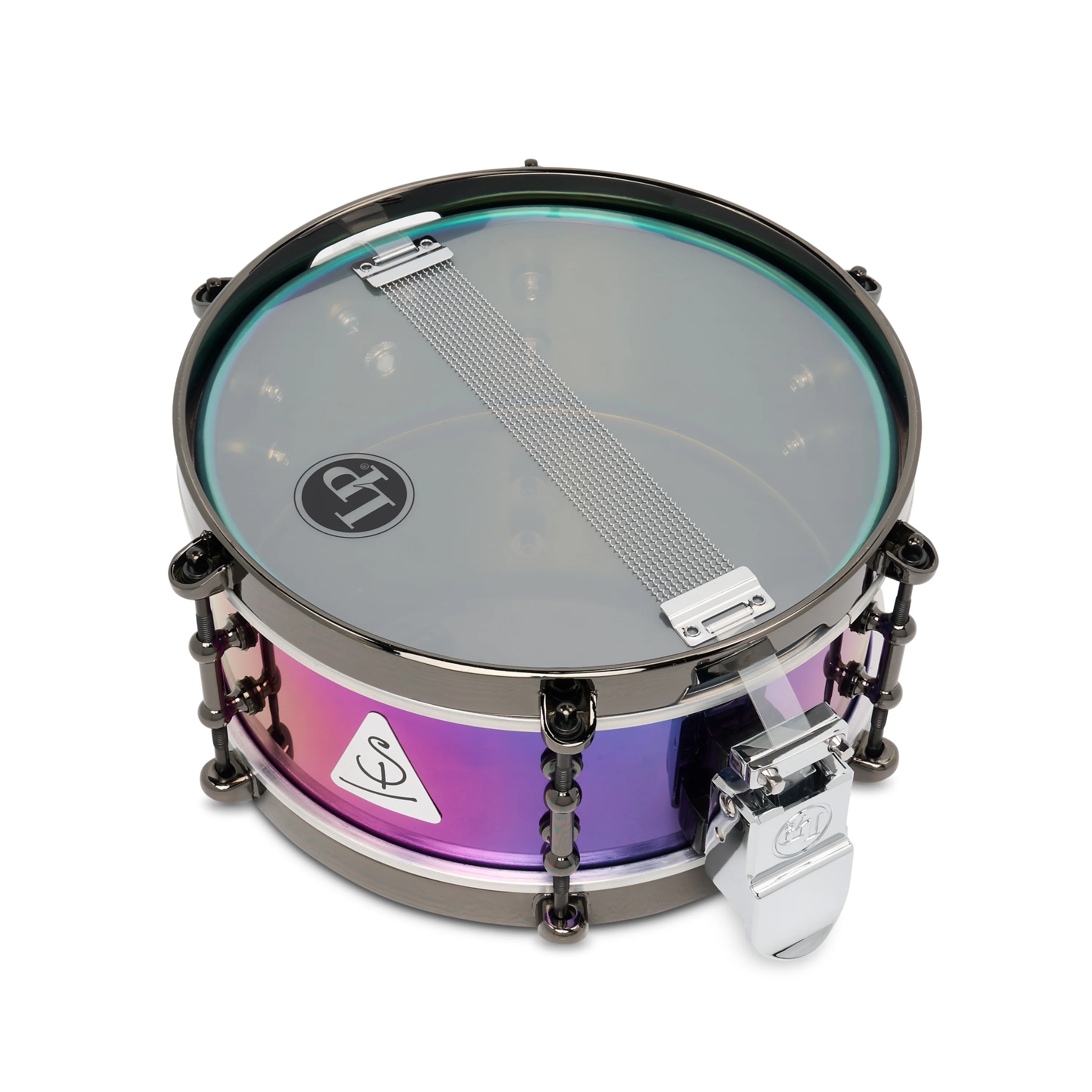 REDOBLANTE LP TONY SUCCAR 4 1/2X10" BLK LP4510-TS