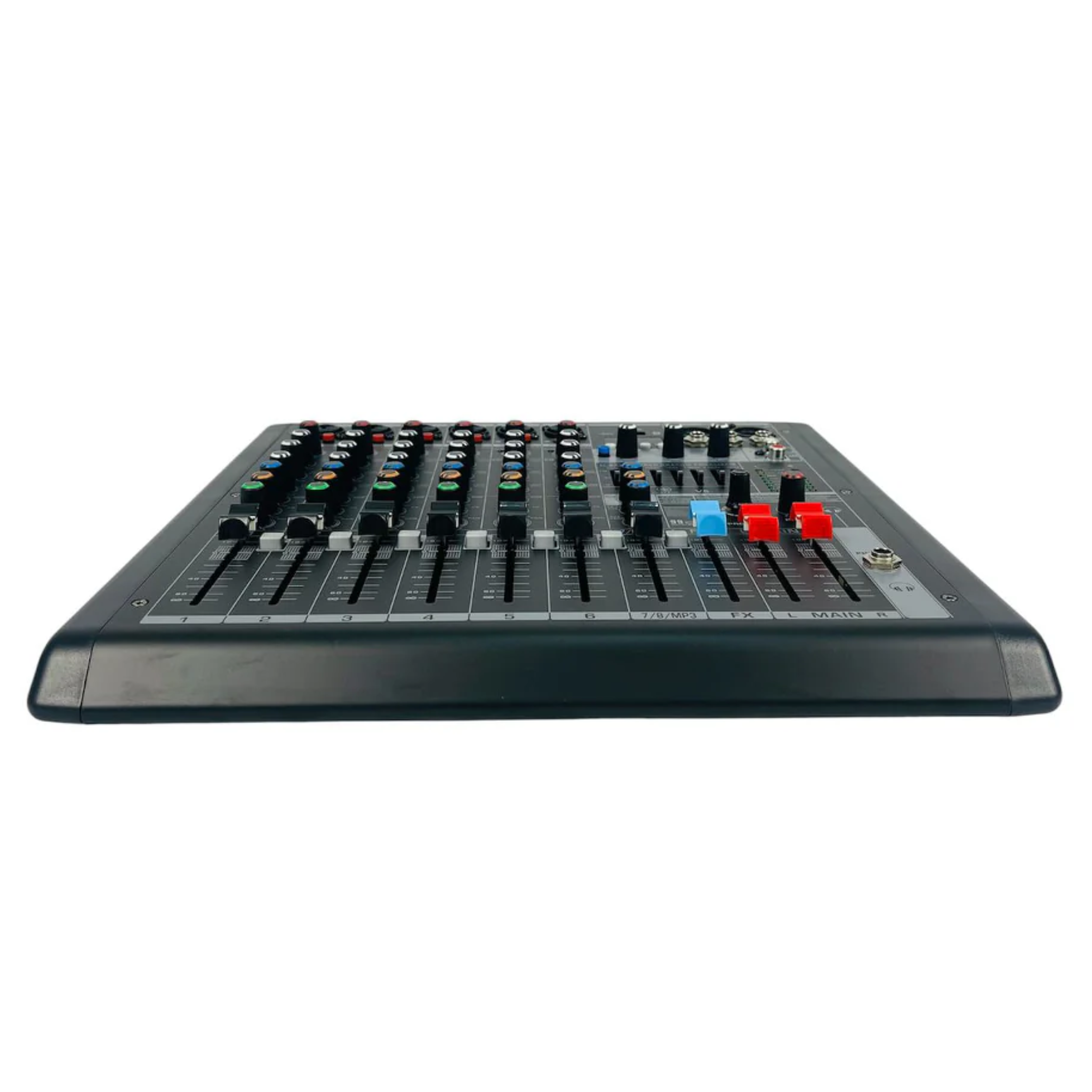 MIXER AURORA AVX VX8 ANALOGA CON EFECTOS