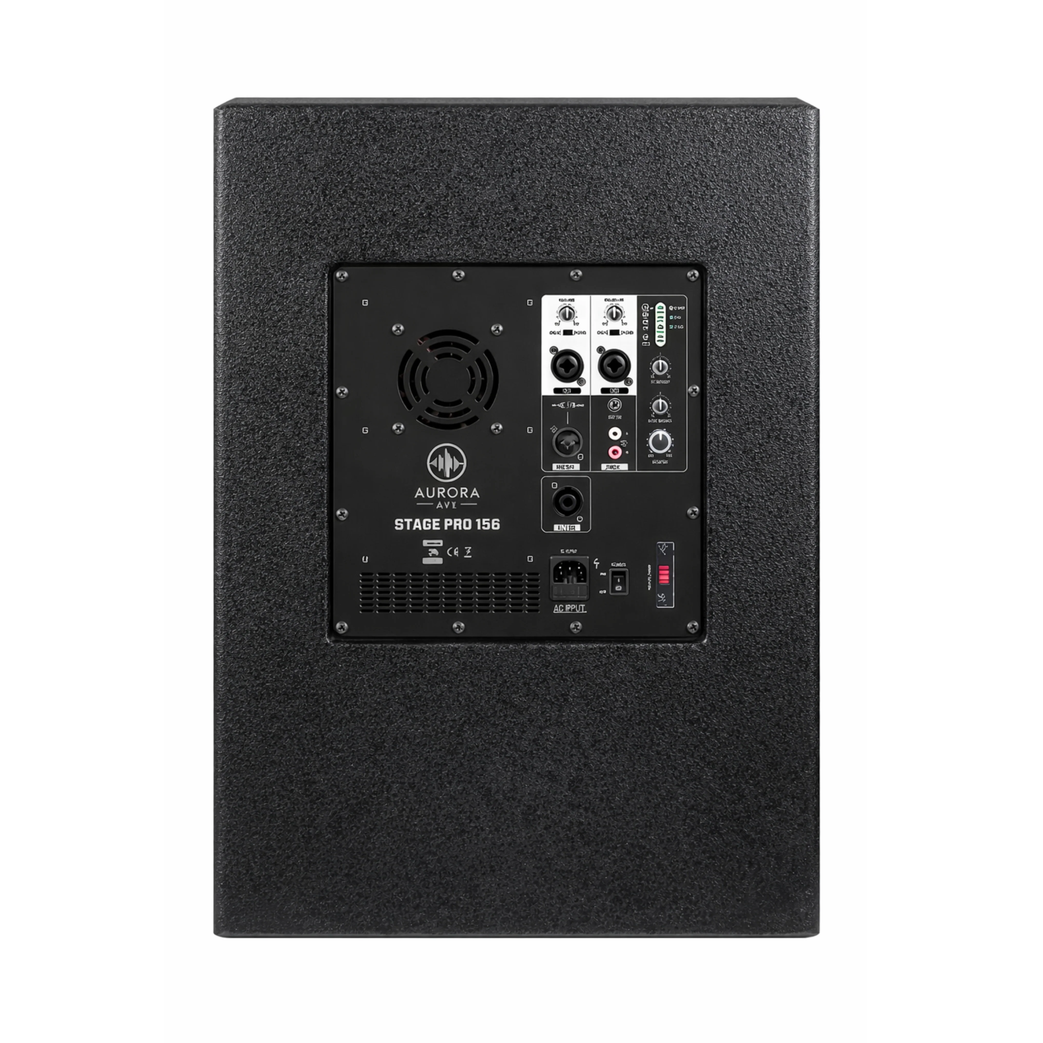 CABINA ACTIVA AURORA STAGE PRO 156 SUB15