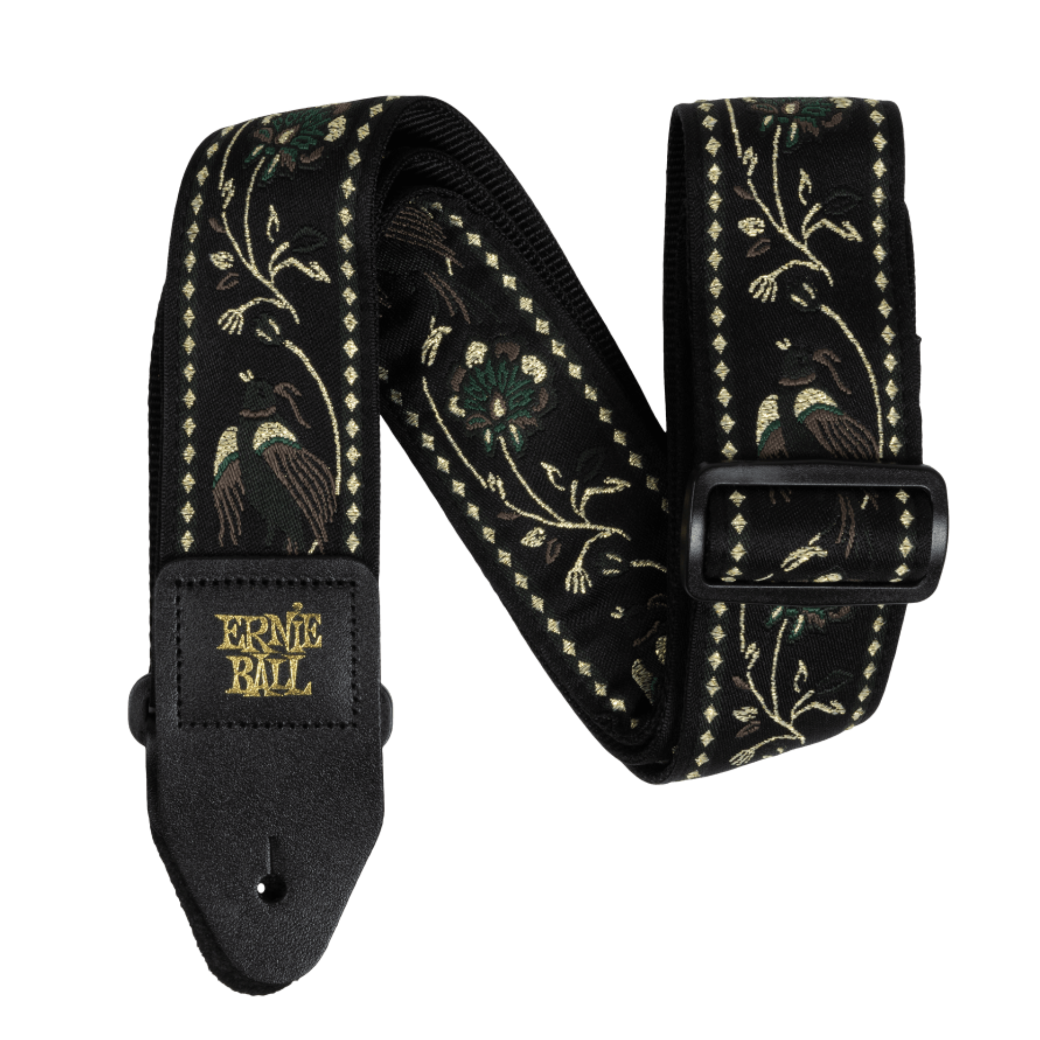 CORREA ERNIE BALL 5372 JACQUARD FAISAN N