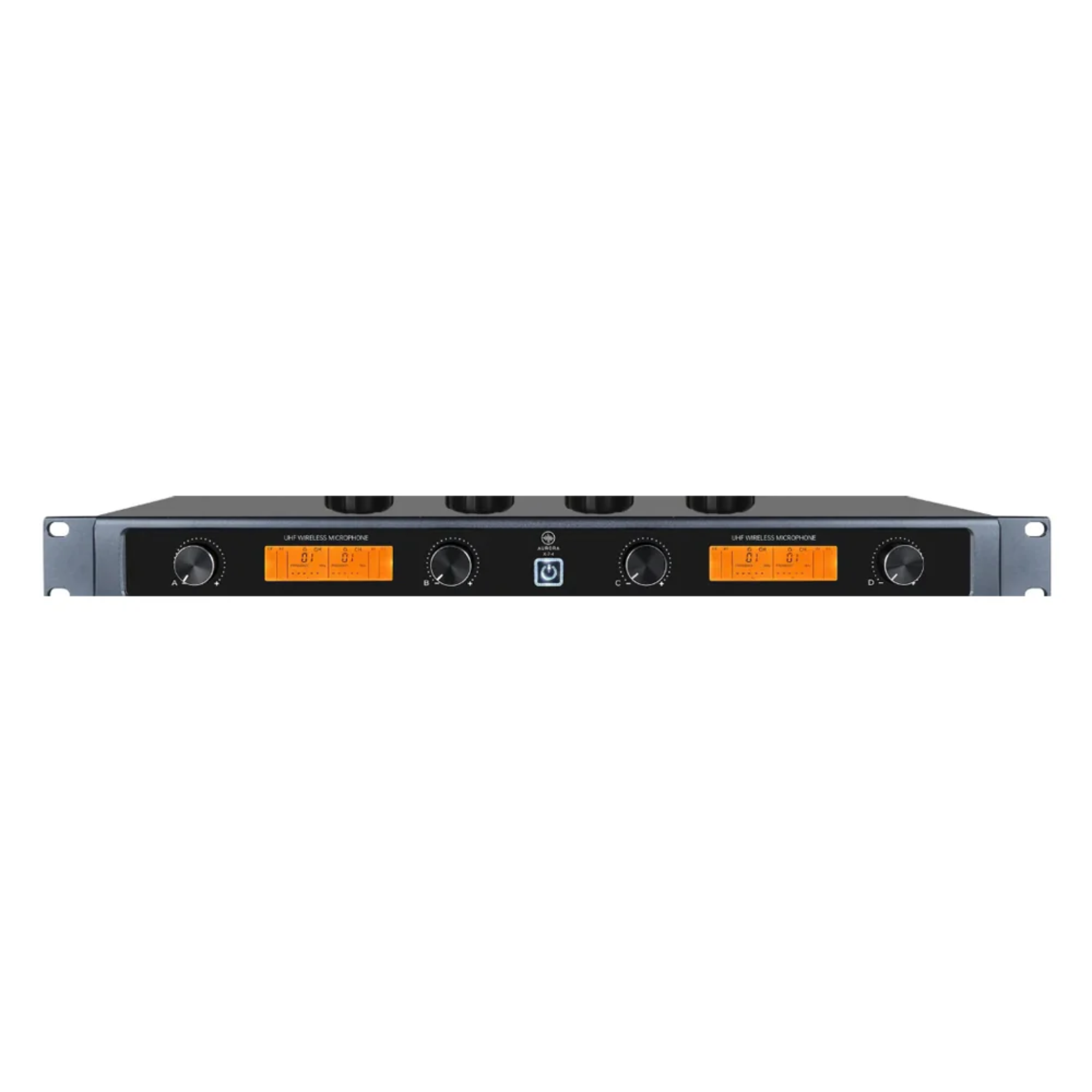 MICROFONO AURORA X-7-4 INALAMBRICO X 4 MICRO