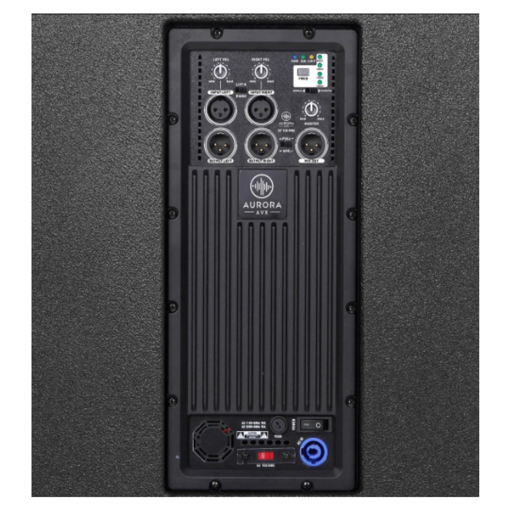 CABINA ACTIVA AURORA ST118 PRO SUBWOOFER